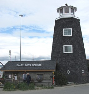 travjansalty The Salty Dawg Saloon in Homer