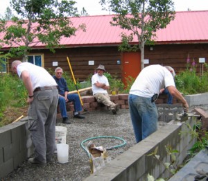 13-jonryancement Finishing block wall