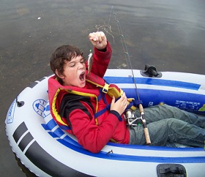 brandonraft Brandon trout fishing