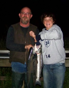 brandonsreds1 Kevin & Brandon's reds catch