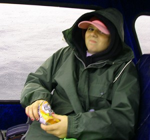 mirandagreen1 Sea sick