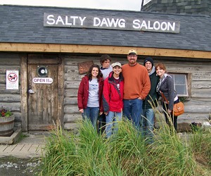 stromgrenssaltydawg The Salty Dawg Saloon