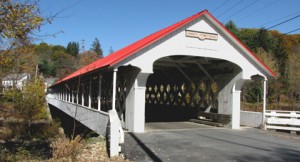 ashuelot-cb-nh1 Ashuelot Covered Bridge, 1853, over the Ashuelot River