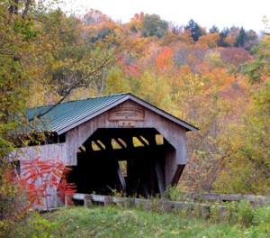cambridge-junction-bridge Poland Covered Bridge, Cambridge Junction, VT