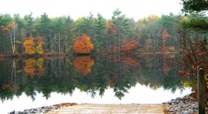 county-farm-pond2 Powder Mill Pond near Greenfield