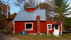 Maple Syrup Cook House