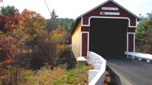 slate-cb-nh-front1 Slate Covered Bridge, 1862, over the Ashuelot River