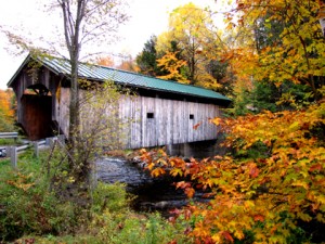 upper-morgan-bridge-montgomeryvt2 Upper Morgan Covered Bridge, 1887, on Lamoille river