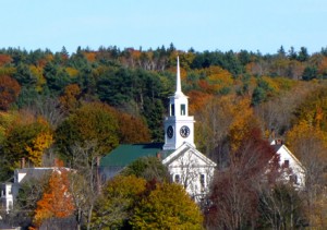 buckport-me Church in Buckport, ME