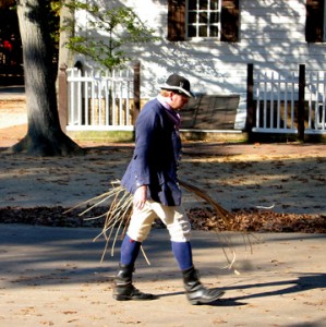 cane-weaver2 Colonial Williamsburg Cane Weaver