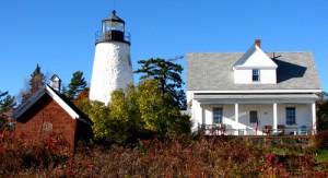 dice-lh-me Dice Lighthouse, 1838, Castine, ME