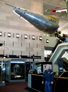 M2-F3 Lifting Body at Air & Space Museum