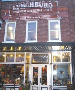 lynchburg-hardwar Lynchburg Hardware Store