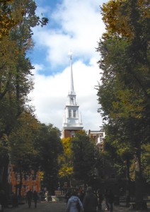 north-church-boston Boston's North Church