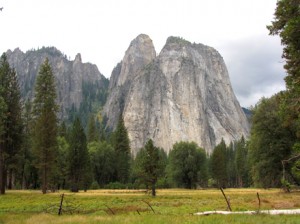 Cathedralrocks