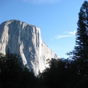 El Capitan YosemiteNP