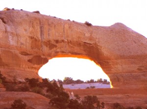 Wilson Arch