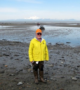 Daveclamming