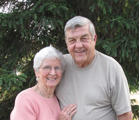 8 Sally & Bob