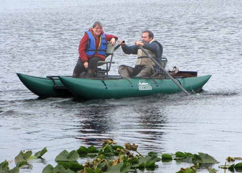 8A Chris&Mark boat