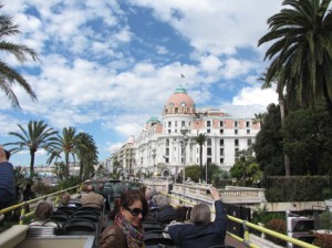 "Le Negresco Hotel'